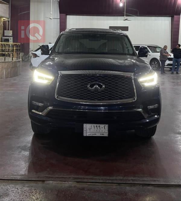 Infiniti for sale in Iraq